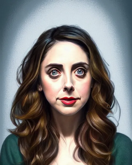 Prompt: gorgeous young Alison Brie, realistic character concept, full body, autumn leaves, orange yellow, medium shot, shorter neck, illustration, symmetrical face and body, realistic eyes, cinematic lighting, detailed realistic symmetrical eyes, symmetrical nose, symmetrical pupils, symmetrical nostrils, face by artgerm, symmetrical nose, high resolution, Joshua Middleton, Charlie Bowater, single face, insanely detailed and intricate, beautiful