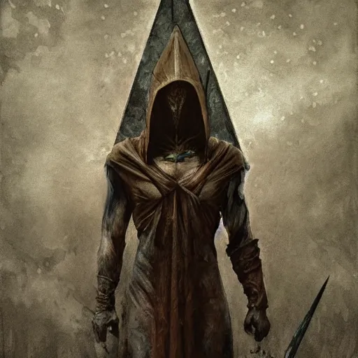 Someone Bought The Silent Hill.com Domain To Post A Photo Of Pyramid Head  Showing He's 9ft Tall