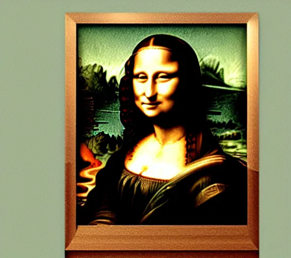 Fernando botero mona lisa hi-res stock photography and images - Alamy