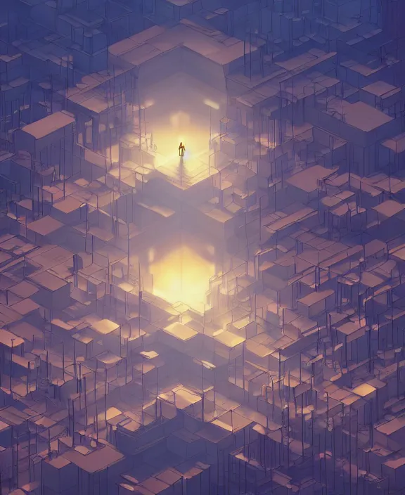 Prompt: simplicity, a minimalist building made of human organs, crowds of people, by dan mumford, yusuke murata, makoto shinkai, ross tran, cosmic, heavenly, god rays, cinematic, unreal engine, cel shaded, featured on artstation, pixiv