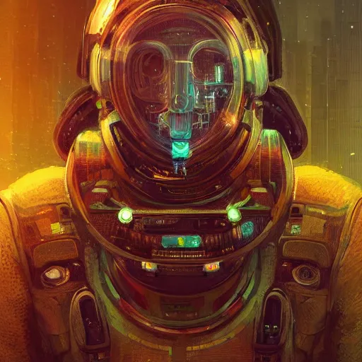 Image similar to hyperrealistic portrait of a squid monster astronaut, full body portrait, well lit, intricate abstract. cyberpunk, intricate artwork, by Tooth Wu, wlop, beeple. in the style of Jin Kagetsu, James Jean and wlop, highly detailed, sharp focus, intricate concept art, digital painting, ambient lighting, 4k, artstation