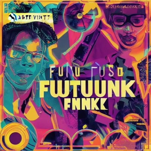 Prompt: future feature funk