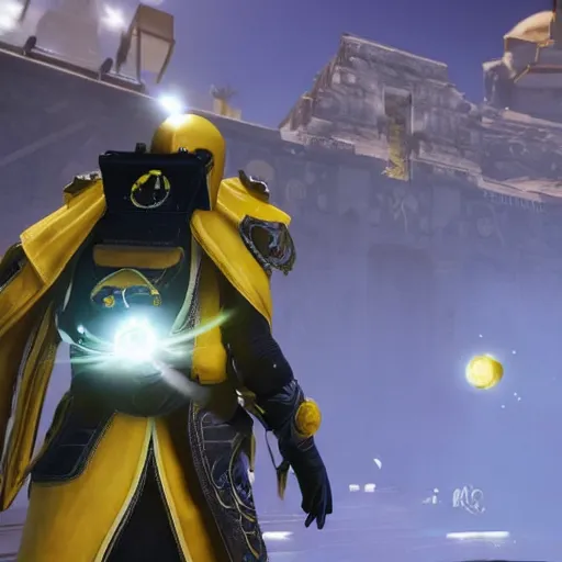 Prompt: Trials of Osiris