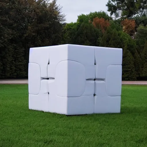 Image similar to cube