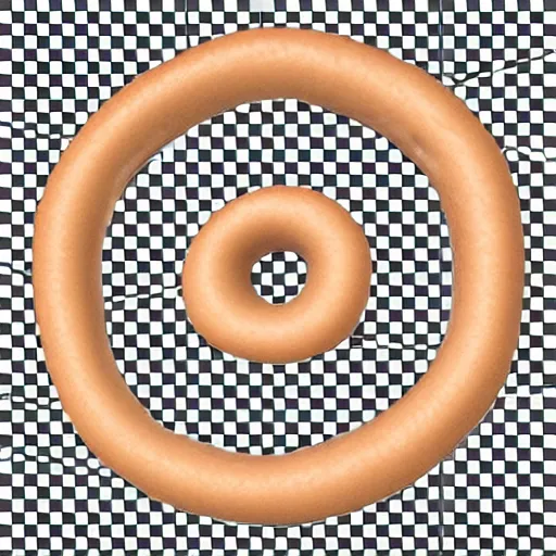 Prompt: a png transparent image of a donut, detailled, 4 k