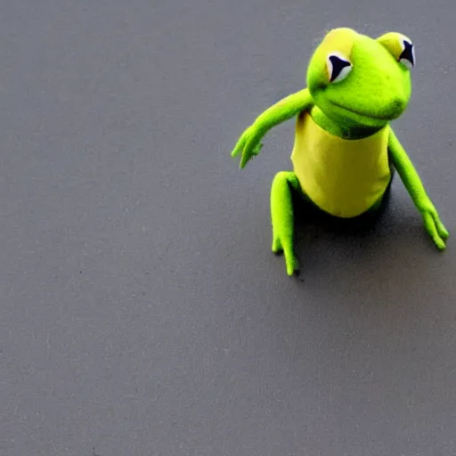 Image similar to kermit permit