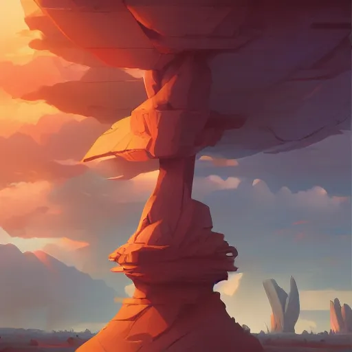 Image similar to hero world the day the earth stood still, behance hd by jesper ejsing, by rhads, makoto shinkai and lois van baarle, ilya kuvshinov, rossdraws global illumination