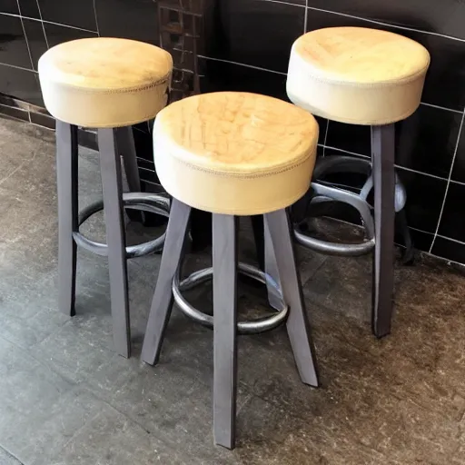 Image similar to Bar stool