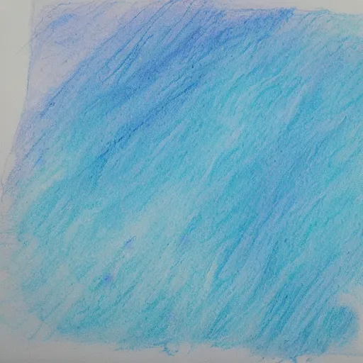 Prompt: simple wash texture drawn with a thick blue magic marker, magic marker has a wide tip, medium density