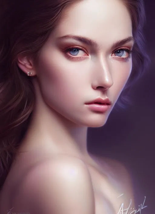 Prompt: a gorgeous female photo, professionally retouched, award winning, hyperdetailed, rendered in vue, soft lighting, feather hair, realistic, smooth face, perfect eyes, wide angle, sharp focus on eyes, 8 k high definition, insanely detailed, intricate, elegant, art by artgerm and greg rutkowski