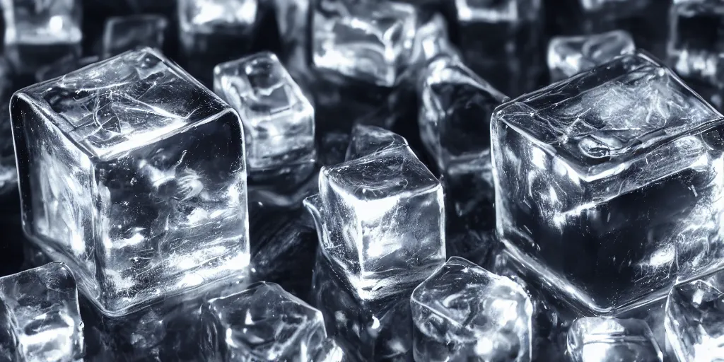 Prompt: hero angle of cyberpunk Ice Cube, highly detailed, sharp focus, cyberpunk style, cyborg, futuristic, 8k, 35mm, cinematic lighting