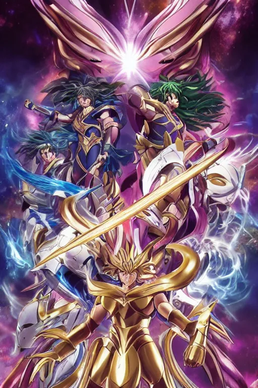 Image similar to 2 0 2 2 knights of the zodiac saint seiya battle for sanctuary hero suit armor comics mask minimalist verytoon nautiljon animes toei animation namco bandai, art by artgerm and greg rutkowski and magali villeneuve