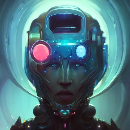 Image similar to a portrait of a beautiful cybernetic Joe Biden, cyberpunk concept art by pete mohrbacher and wlop and artgerm and josan gonzales, digital art, highly detailed, intricate, sci-fi, sharp focus, Trending on Artstation HQ, deviantart, unreal engine 5, 4K UHD image