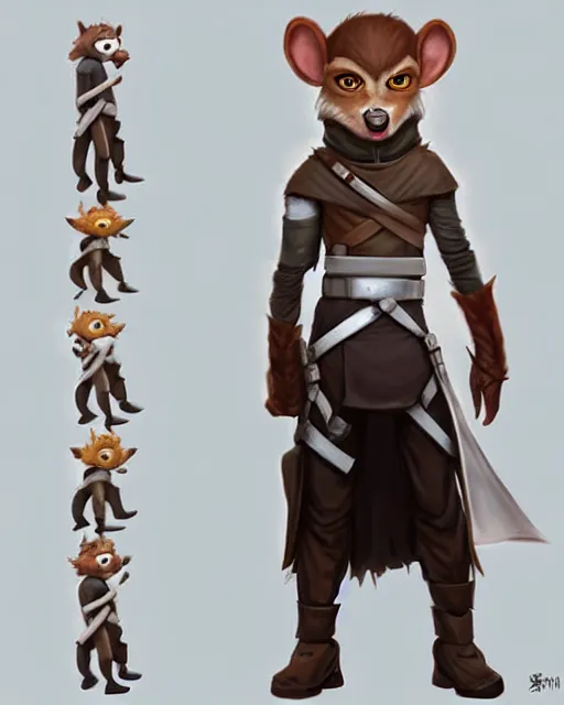 Image similar to character concept art of a cute young male anthropomorphic starwars furry | | cute - fine - face, pretty face, key visual, realistic shaded perfect face, fine details by stanley artgerm lau, wlop, rossdraws, james jean, andrei riabovitchev, marc simonetti, and sakimichan, trending on artstation