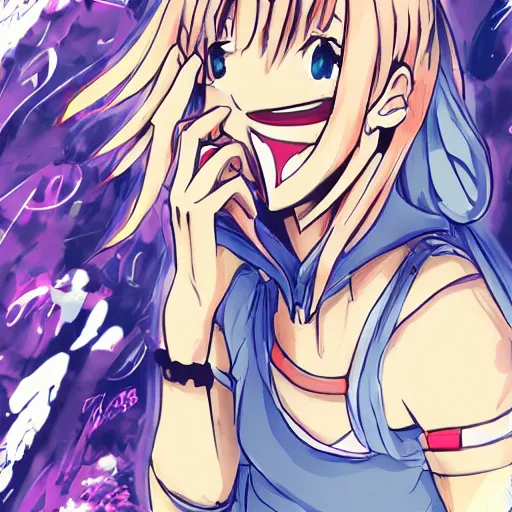 Image similar to alexelcapo spanish twitch streamer anime style