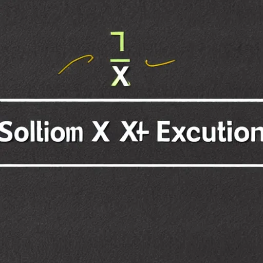 Prompt: solution to equation x + 2 = 5