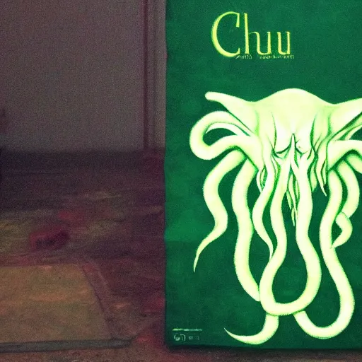 Image similar to Cthulhu