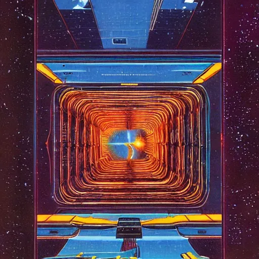 Image similar to a wandering mind by angus mckie