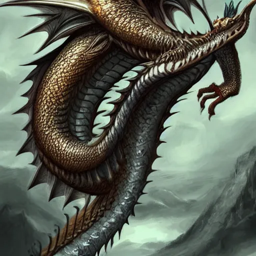 Prompt: a very cute dragon, photorealistic digital art, hyper detailed