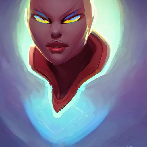 Image similar to face icon stylized minimalist starcraft, loftis, cory behance hd by jesper ejsing, by rhads, makoto shinkai and lois van baarle, ilya kuvshinov, rossdraws global illumination