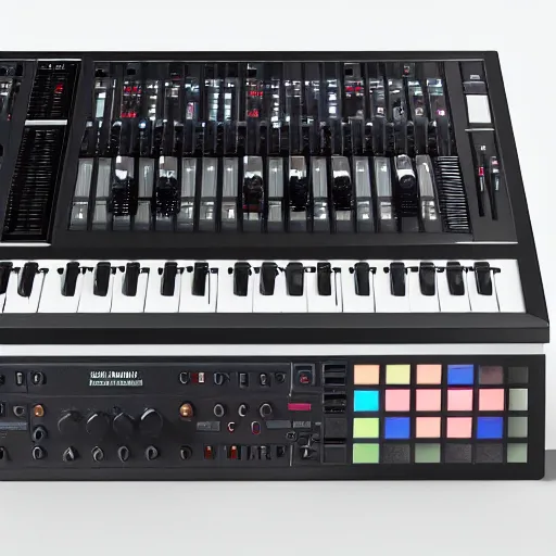 Image similar to elektron octatrack, product image, photography