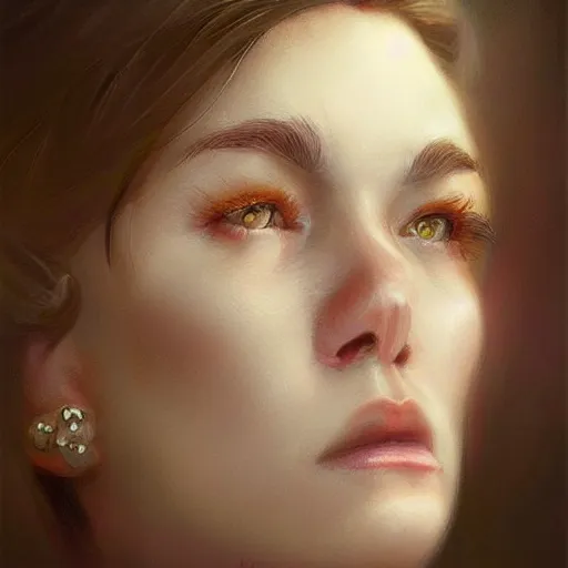 Image similar to a ( stalin ), beauty portrait, fantasy, digital art by krenz cushart, laurie greasly, wlop, artgerm, intricate, highly detailed, sharp focus, smooth, epic composition, joyful, unreal engine