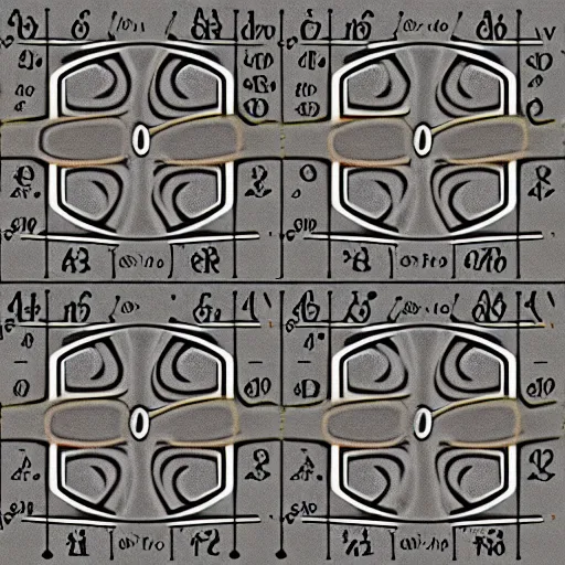 Image similar to polarized light photomagnetograph of muonic scattering among magnetic nanopillar oscillators with phonon reinforcement for plasma fusion spiral compression quantum bifringement leading to spectral alignment and coherence