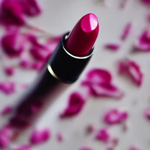 Prompt: lipstick. product photo. glamour photography. 2 0 1 3.