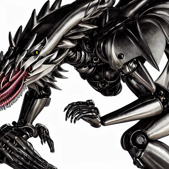 Prompt: detailed shot of a human getting eaten and swallowed, by a gigantic goddess elegant beautiful stunning anthropomorphic hot robot mecha female dragon, with sleek silver metal armor, OLED visor over eyes, micro art, prey, vore, digital art, mawshot, dragon vore, dragon maw, furry art, high quality, 8k 3D realistic, macro art, micro art, Furaffinity, Deviantart, Eka's Portal, G6