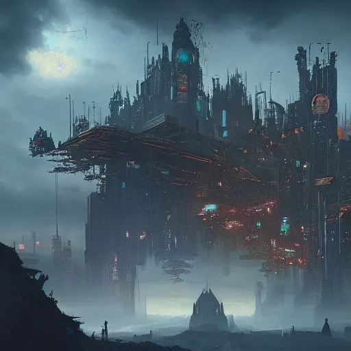 Image similar to victorian cyberpunk fantasy world map,digital art,art by greg rutkowski,photorealistic,highly detailed,professional photo,trevor henderson,dramatic