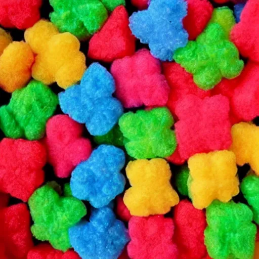 Image similar to sour patch kids!!!!, power rangers