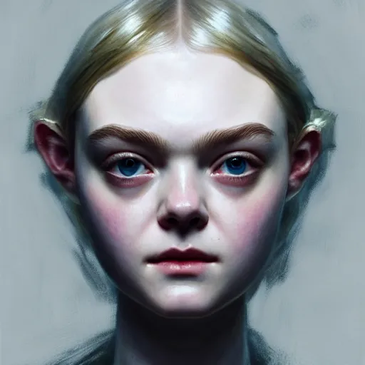 Prompt: symmetry!! portrait of elle fanning in bloodborne in the world of andrew wyeth, horror, fashion, dark!! intricate, elegant, highly detailed, digital painting, artstation, concept art, smooth, sharp focus, illustration, art by artgerm and greg rutkowski and alphonse mucha