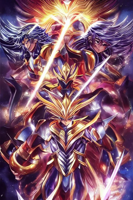 Image similar to 2 0 2 2 knights of the zodiac saint seiya battle for sanctuary hero suit armor comics mask minimalist verytoon nautiljon animes toei animation namco bandai, art by artgerm and greg rutkowski and magali villeneuve