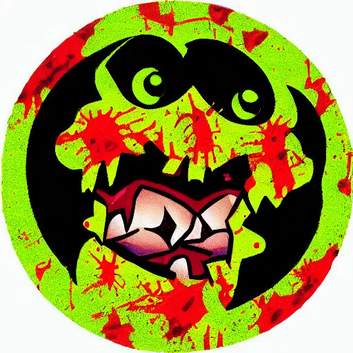 Image similar to zombie emoji