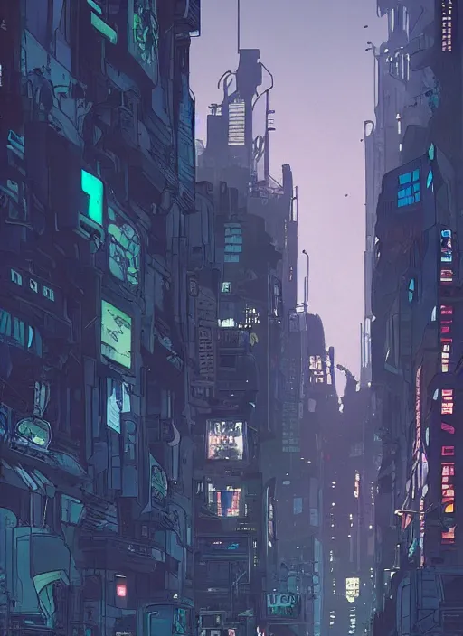 Image similar to cyberpunk city street, mike mignola style, comics, beautiful composition, wide angle, cinematic, volumetric lighting, intricate details