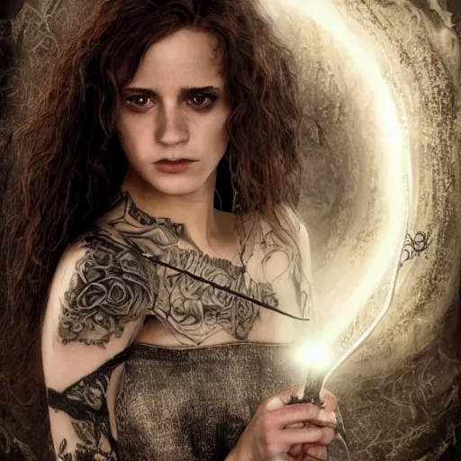 Bellatrix tattoo by Laolun on DeviantArt
