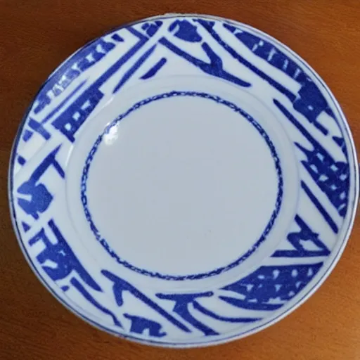 Prompt: plate or a bowl?!!!?????