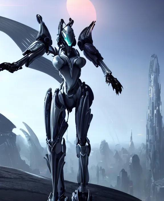 Prompt: extremely detailed cinematic shot of a giant 1000 meter tall beautiful stunning hot female warframe, that's an anthropomorphic robot mecha female dragon, silver sharp streamlined armor, sharp robot dragon paws, sharp claws, walking over a tiny city, towering high up over your view, camera looking up between her legs, feet looming over towers, crushing buildings beneath her detailed paw feet, camera looking up at her from the ground, fog rolling in, massive scale, worms eye view, ground view, low shot, leg shot, dragon art, micro art, macro art, giantess art, macro, furry, giantess, goddess art, furry art, furaffinity, digital art, high quality 3D realistic, DeviantArt, artstation, Eka's Portal, HD, depth of field