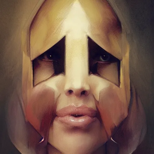 Image similar to A beautiful girl with crossed eyes, dunce, dumb, derpy, fullbody, intricate, brilliant, highly detailed, artstation, amish, concept art, smooth, sharp focus, illustration, art by greg rutkowski and orientalism and bouguereau and Zdzislaw Beksinski, good clear quality, colourful lighting, biology, symmetrical artwork, perfect face, 135 mm, cinematic, hyper realism, high detail, octane render, 8k, chrome accents