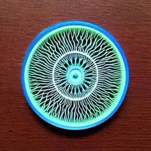 Image similar to spirograph