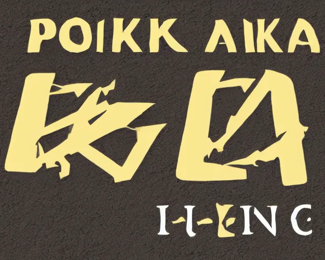 Image similar to pokoanboi logo