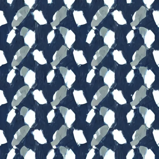 Prompt: chambray classic seamless pattern