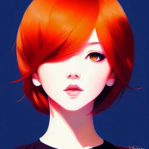 Prompt: beautiful art by kuvshinov ilya