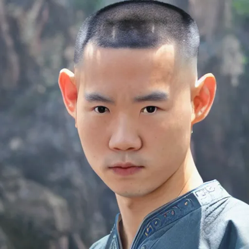 Image similar to photo of real life ty lee, avatar the last airbender