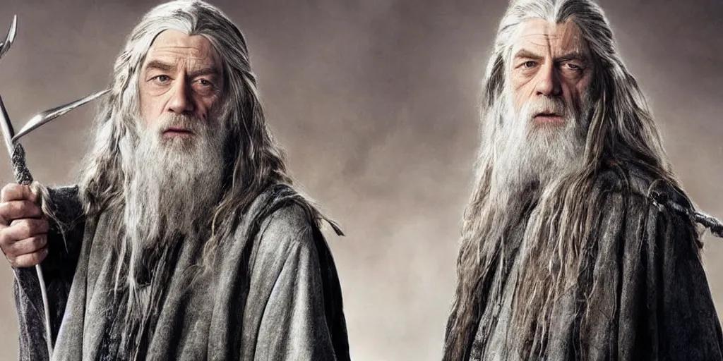 Prompt: kurt cobain as gandalf the wizard, highly detailed, marvel cinematic universe, mcu, photo