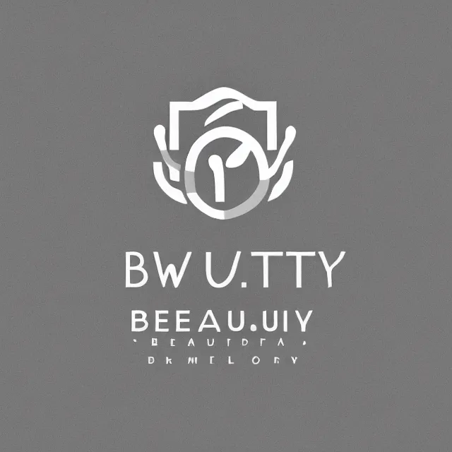 Prompt: beauty logo design. award winning logo, design award, modern, elderberry, illustration, bold, clean, simplicity, minimalist, simple logo design, futuristic, digital art, sci - fi, unreal engine, cinematic, octane render, clear sharp focus,