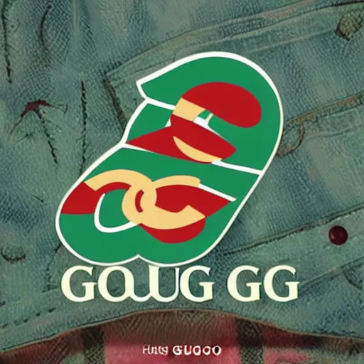 Image similar to googie gucci