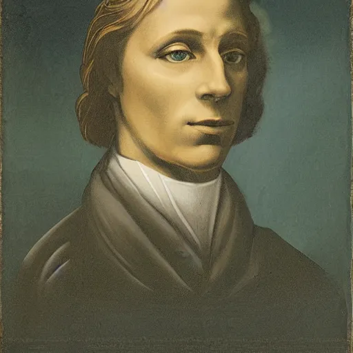 Image similar to joseph smith by da vinci