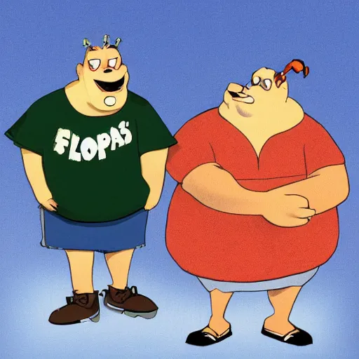 The HISTORY of Big Floppa & Bingus 