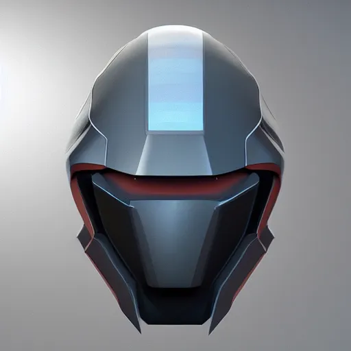 Image similar to vitaly bulgarov, a futuristic helmet, hard surface, beautiful, concept art